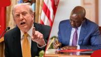 US Senate makes decision on trade deal affecting 66,000 jobs in Kenya