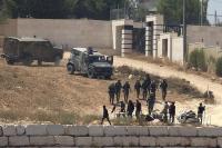 Israeli settlers besiege West Bank Palestinian homes