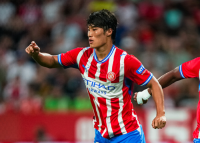 Kim Min-soo, Tipped as Next Lee Kang-in, Joins Girona First Team