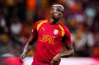 Galatasaray reject £111M offer for Osimhen as Turkish giants make bid for Martinelli