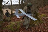 Drone shot down in NATO jets shoot down drone in Latvian airspace