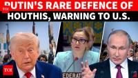 'Lift Yemen Siege NOW!': Russia Issues Rare Warning To U.S. &amp; Allies Over Houthi War | WATCH