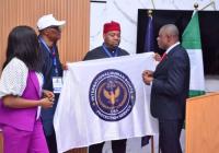 Okolo confirmed West African regional director International Human Rights Protection Service