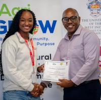 FundAccess, UWI CAGRI celebrate graduates