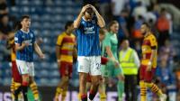 World media reacts to Rangers Europa 'catastrophe' with McInnes 'on the brink' as Driouech has transfer second thoughts