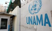 Afghanistan’s future depends on inclusive progress and sustained international engagement: UNAMA