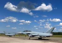 NATO jets shoot down drone over Latvia
