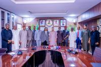 Nigeria’s insecurity can’t be addressed through military action alone – Idris