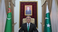 Dean of diplomatic Corps, Ambassador of Turkmenistan extends warm ‘’Independence Day’ greetings to Pakistan