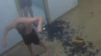 Brit kids left 'bloody and limping' on all-inclusive Turkey holiday after 'explosion'