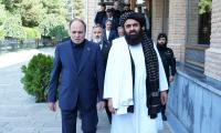 IEA FM Muttaqi, Iranian agriculture minister discuss economic cooperation