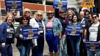 Corewell Health nurses in Michigan denounce sellout Teamsters deal