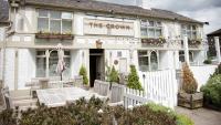 The family run gastropub on the edge of Greater Manchester with brilliant views and a beer garden