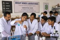 Dubai Student Builds Science Lab In Bihar, Benefits 2,232 Rural Students
