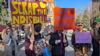 Australia: Teachers on the front line of the NDIS cuts