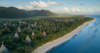 Marriott expands in the South Pacific with three new resorts