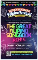 Over a Century of Filipino Song, One Chicago Afternoon: Musika SamaSama Filipino Festival 2026