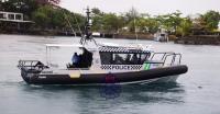 Australia Strengthens RSIPF Maritime  Capability with Two Naiad Boats