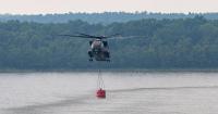 Germany evacuates 1,800 as wildfire reaches border village