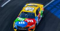 Nascar’s Ty Gibbs to honour Kyle Busch by driving M&M’s car in race