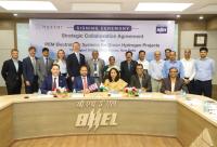 Hystar and BHEL Partner to Accelerate India’s Green Hydrogen Economy with Local PEM Electrolyzer Manufacturing