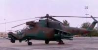 As Russian Mi-24s Crash in Mali, Algeria Sends Its Own to Niger