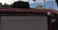 The Ministry of Foreign Affairs of the Dominican Republic confirms the expulsion of nine Cuban diplomats and their families
