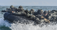North Korea warns of ‘new level’ of measures ahead of US-ROK military drills