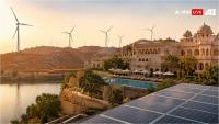 Inside Rajasthan’s Sustainable Hospitality: Solar Power, Water Recycling And Local Sourcing