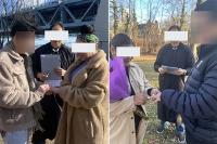 Over 1,000 sham marriages allegedly arranged for Chinese nationals in US