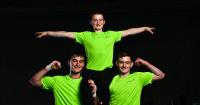 Meet the Irish family making history at the European Gymnastics Championships