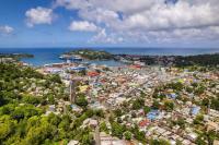 When will Saint Lucia get a North-South link road?