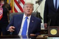 Trump to impose up to 100% tariffs on drones