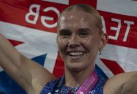 Emily’s heartfelt message to mum after winning silver