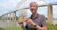 'Writing is a marathon': Chesapeake City author publishes 32nd book