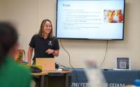 End-of-summer nutrition workshop at UOG to help residents shift into healthier habits