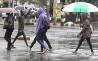 Eight counties to receive rain as most parts of Kenya remain dry