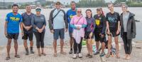 PICRC Invites Major Donors to Visit Its Marine Research Sites