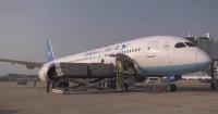 China's air transport volume up 6 percent in H1
