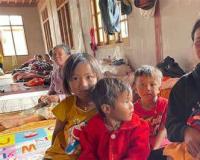 EU announces fresh aid to help those caught up in Myanmar crisis