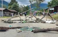 Naga Kuki War, Territorial Transformation and the Making of Multi Ethnic Conflict P-11