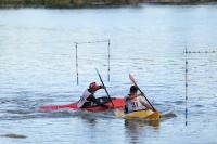Two Nepali canoeists set for Asian Games challenge in Japan