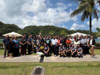 Palau Government Auditees Receive EY Training on Federal Compliance, GASB Updates
