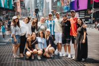 Bereaved Israeli Youth Reflect on Transformative U.S. Bnei Mitzvah Journey