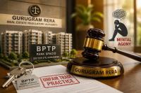 Years After Paying For Their Homes BPTP Buyers Are Still Fighting For Power Water And Their Rights