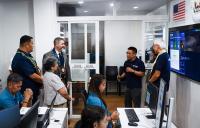 US embassy launched IUU reporting hub in the Philippines