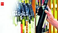 5,200 bottles a min: Telangana liquor sales touch dizzying heights