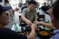 In South Korea, some savor last season of legal dog meat