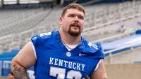 Artist? UK center Coleton Price wants his play to be the masterpiece