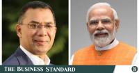PM Tarique greets Modi on 76th birthday